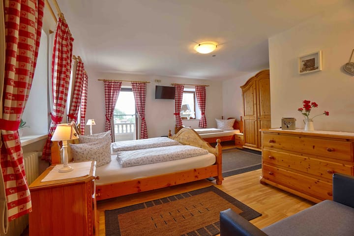 ห้องนอน