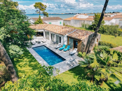 Villa Kirribilli - Architect's house