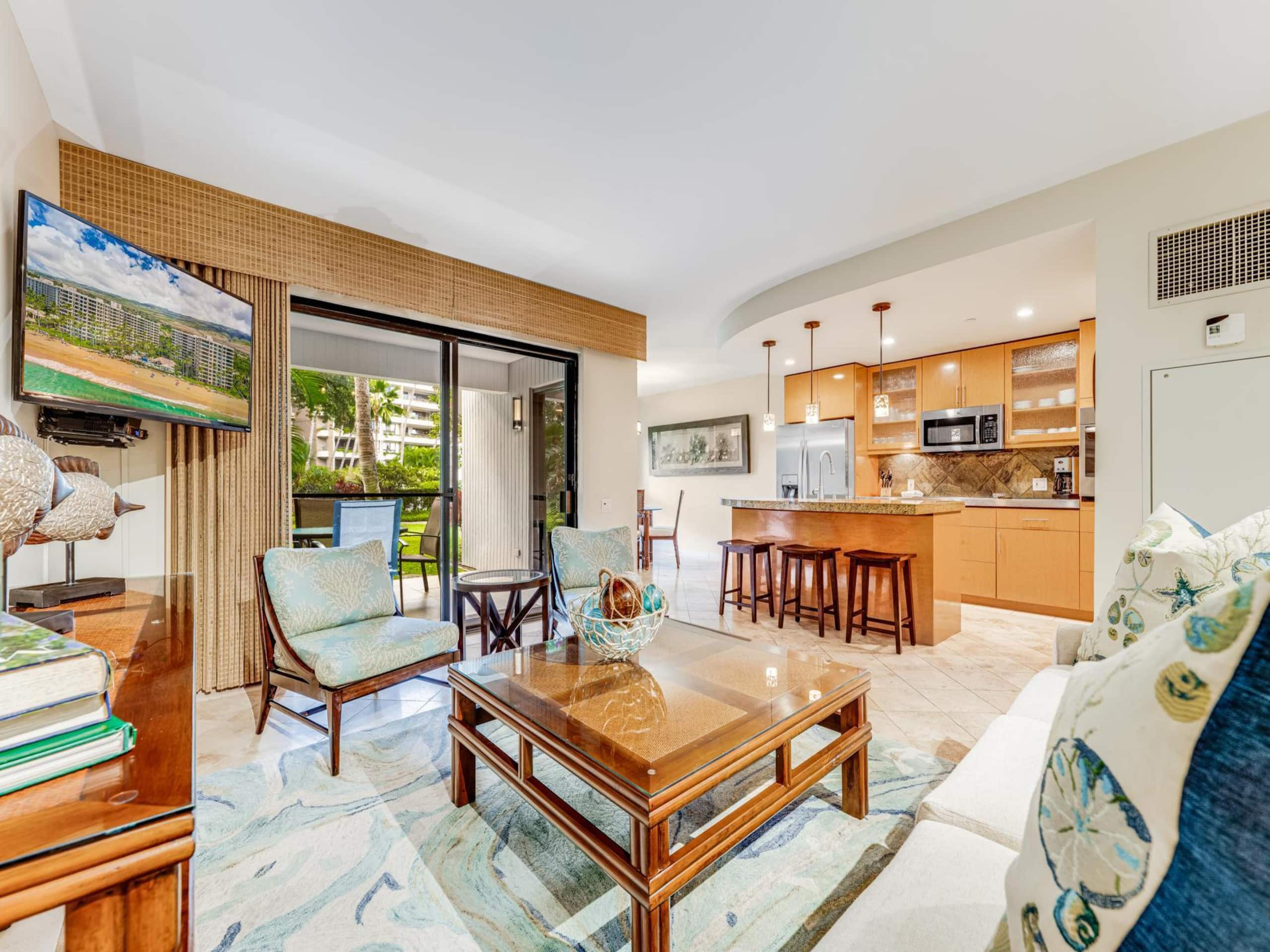 Condo in Lahaina · ★5.0 · 2 bedrooms · 2 beds · 2 baths - Image 1