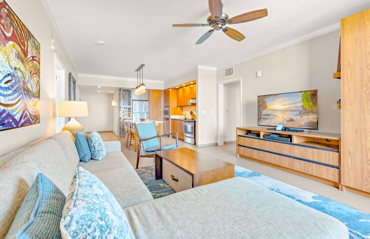 Maui Resort Rentals: Westin Nanea Villas 3BR OF gallery image 5