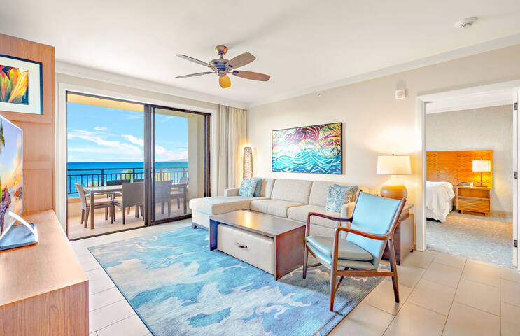 Maui Resort Rentals: Westin Nanea Villas 3BR OF gallery image 4