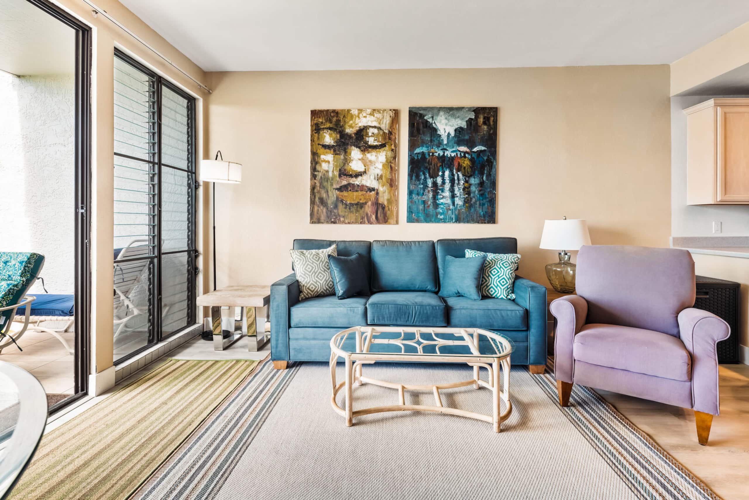 Condo in Lahaina · ★4.7 · 1 bedroom · 2 beds · 1 private bath - Image 4