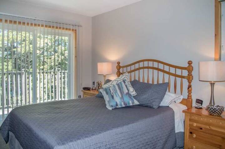 غرفة النوم الرئيسية