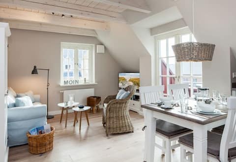 Successful Airbnb property: Moin Moin in List Auf Sylt