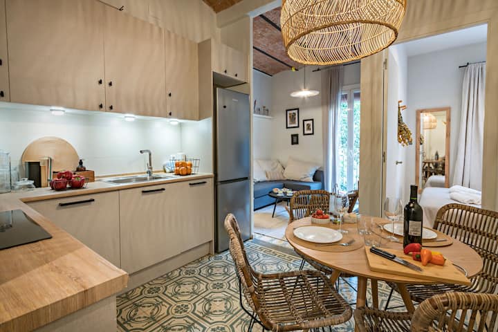 Sagrada Familia - Appartements Habitat - Canyelles