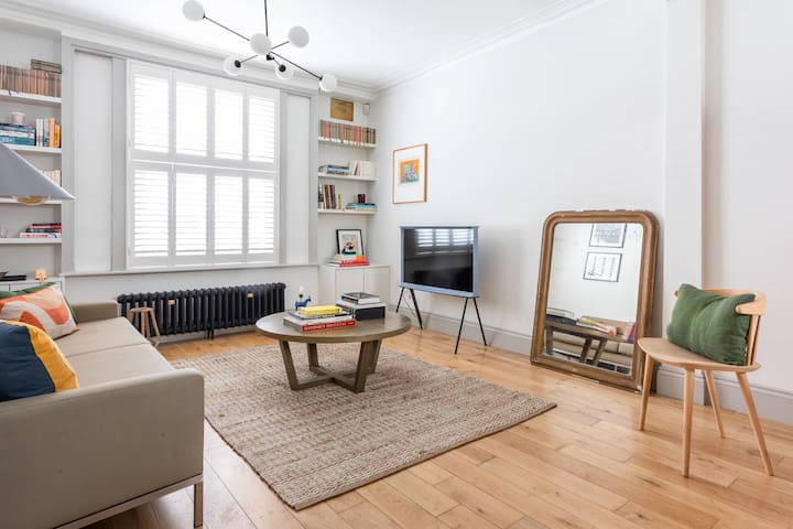 Baxendale Street by onefinestay