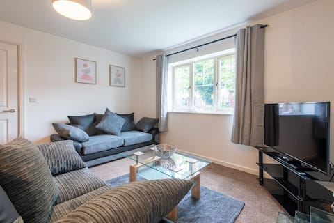 No 21 Nursery Convent - 2nd Floor, 2 Bed, Sleeps 4