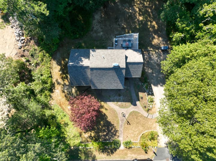 Close To Bayside Beaches W/ Pool Table, Fire Pit - Brewster, MA