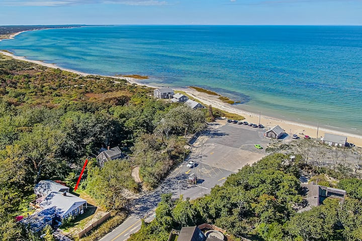 100 Ft To Skaket Beach! - Eastham, MA