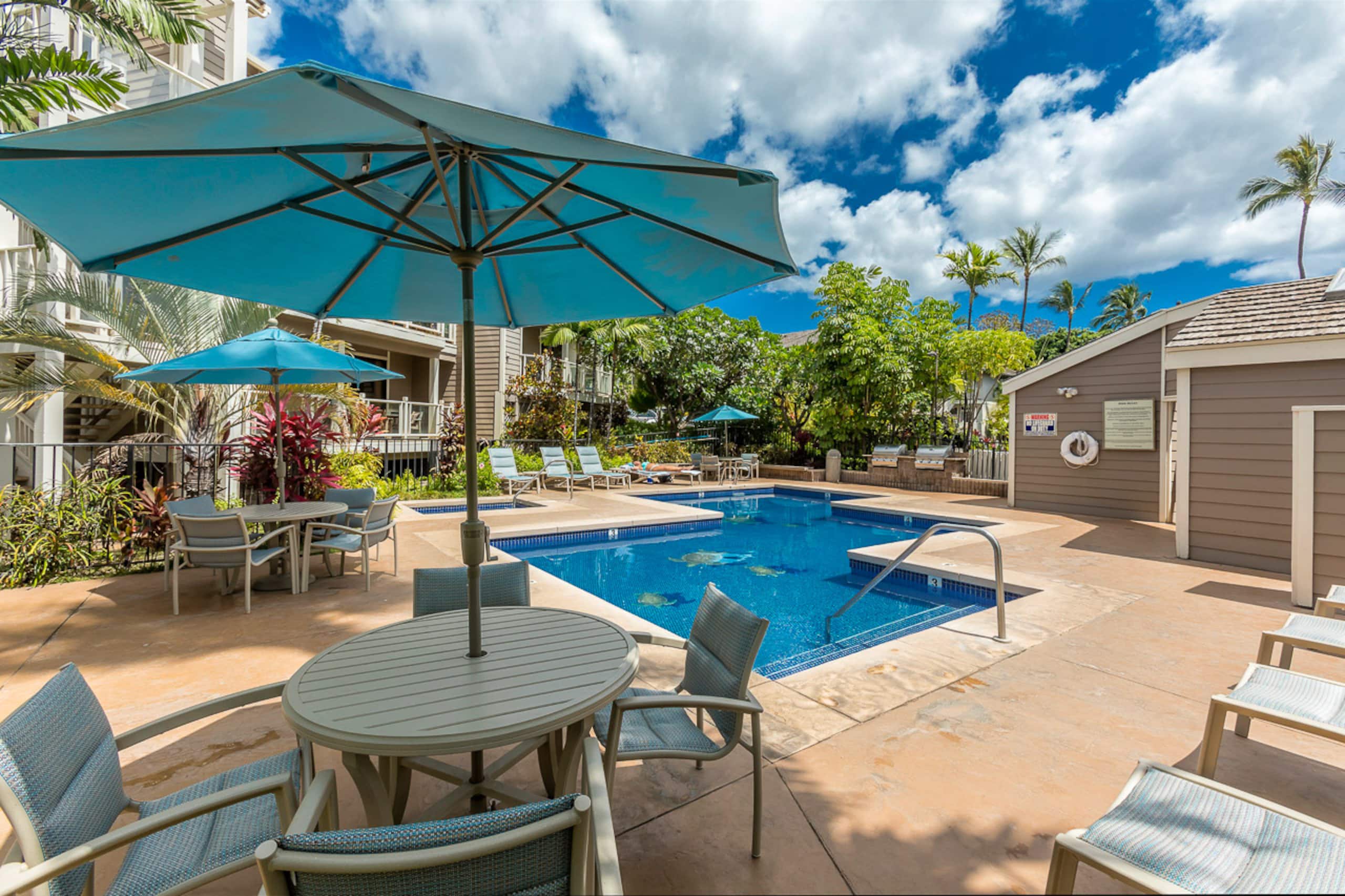 Condo in Wailea · ★4.74 · 2 bedrooms · 3 beds · 2 shared baths - Image 32