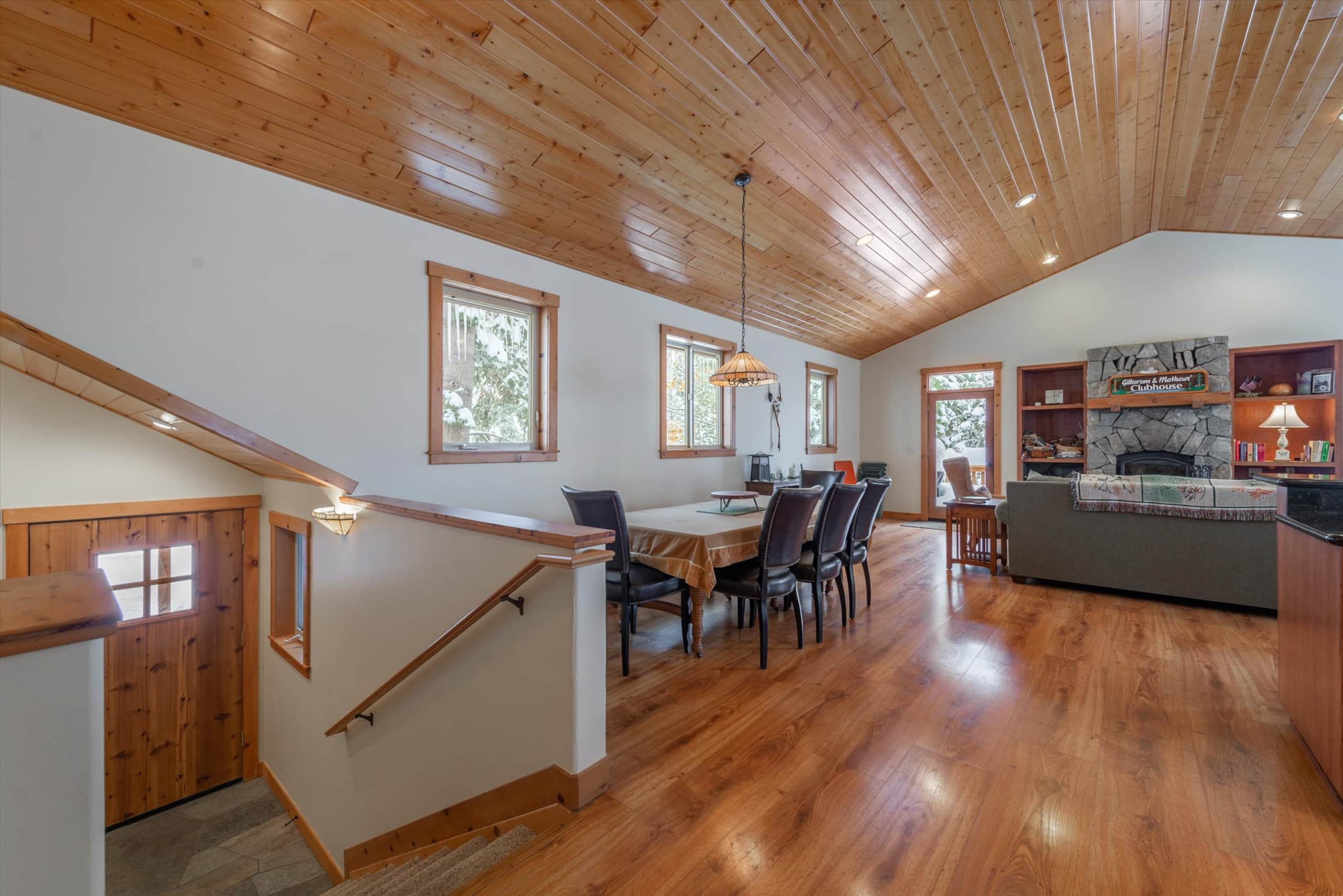 Lake Views, 3 Decks & Woodstove in Tahoe City - Photo 15