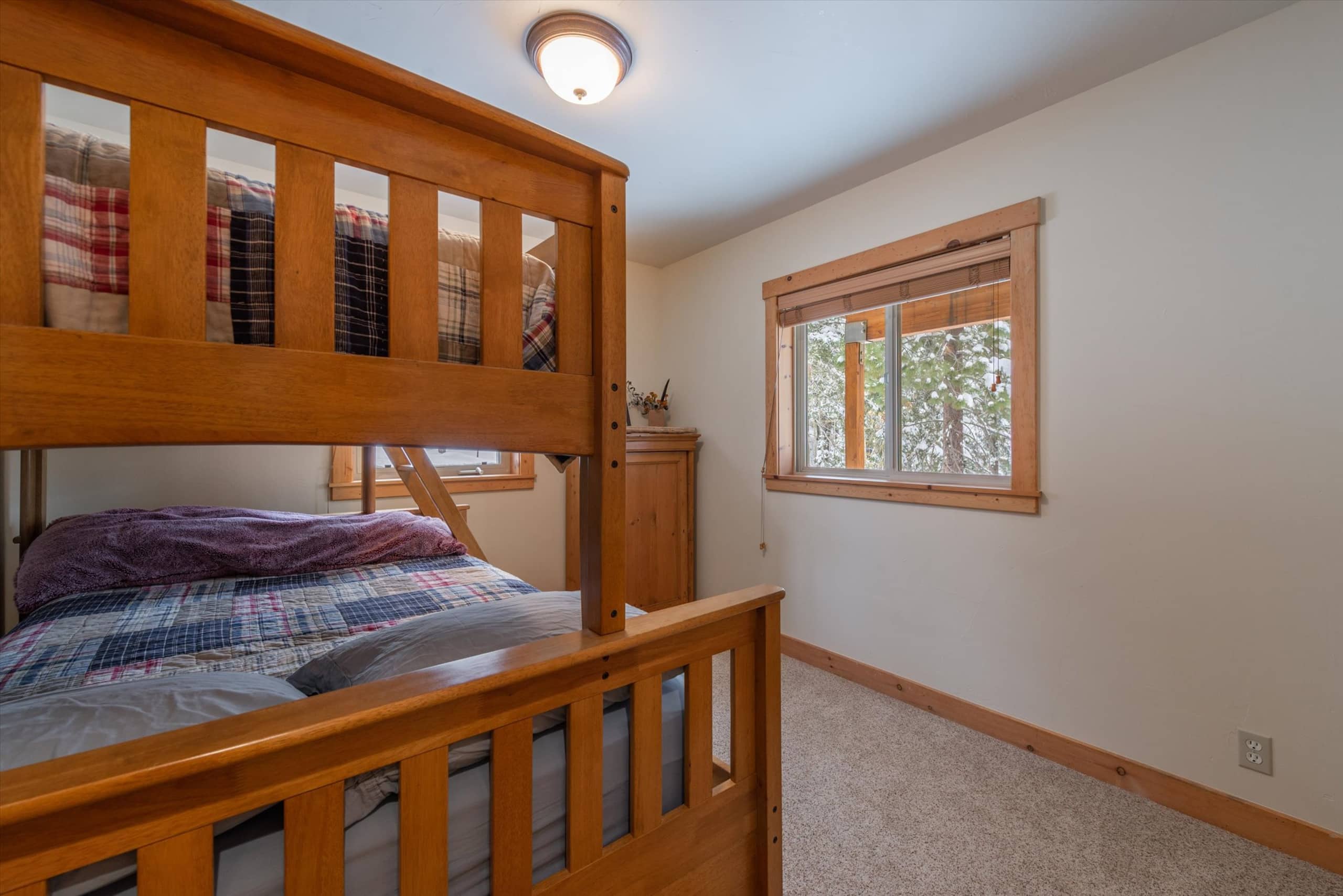 Lake Views, 3 Decks & Woodstove in Tahoe City - Photo 28