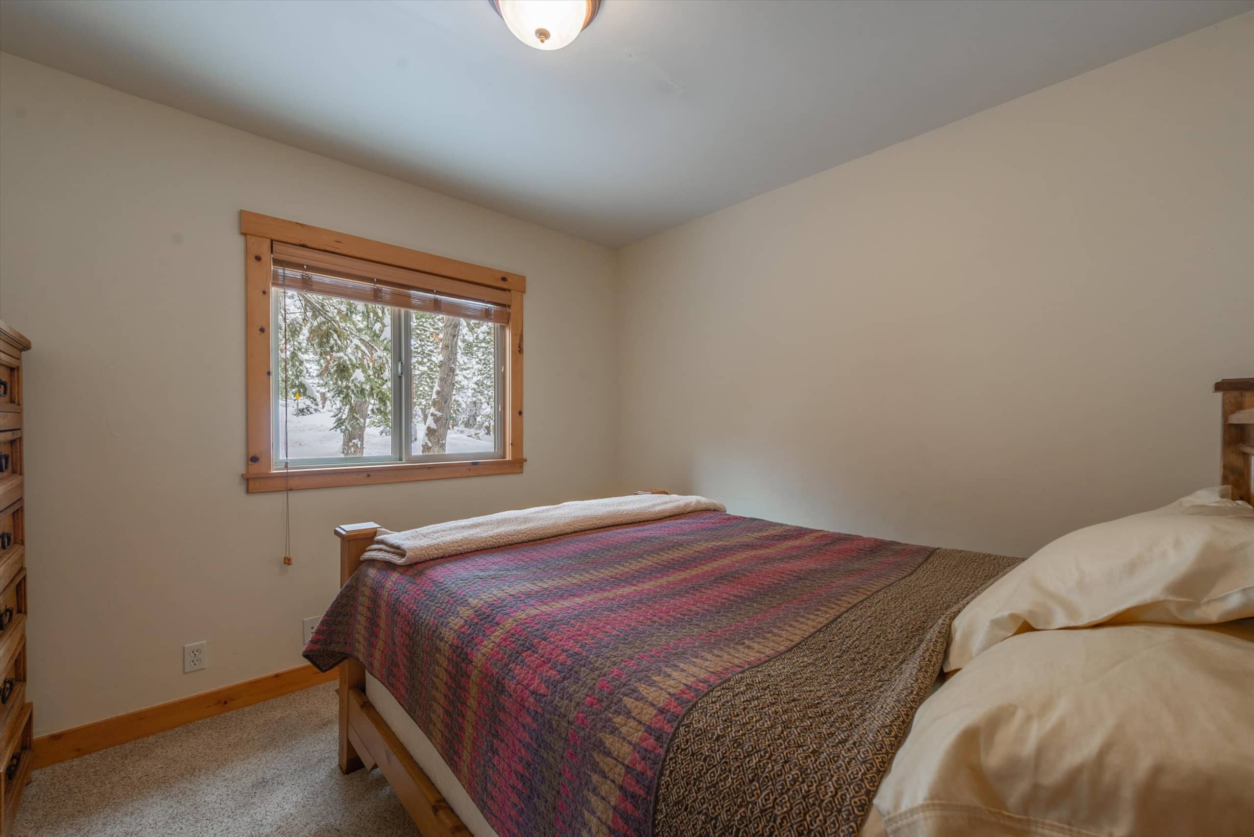 Lake Views, 3 Decks & Woodstove in Tahoe City - Photo 25