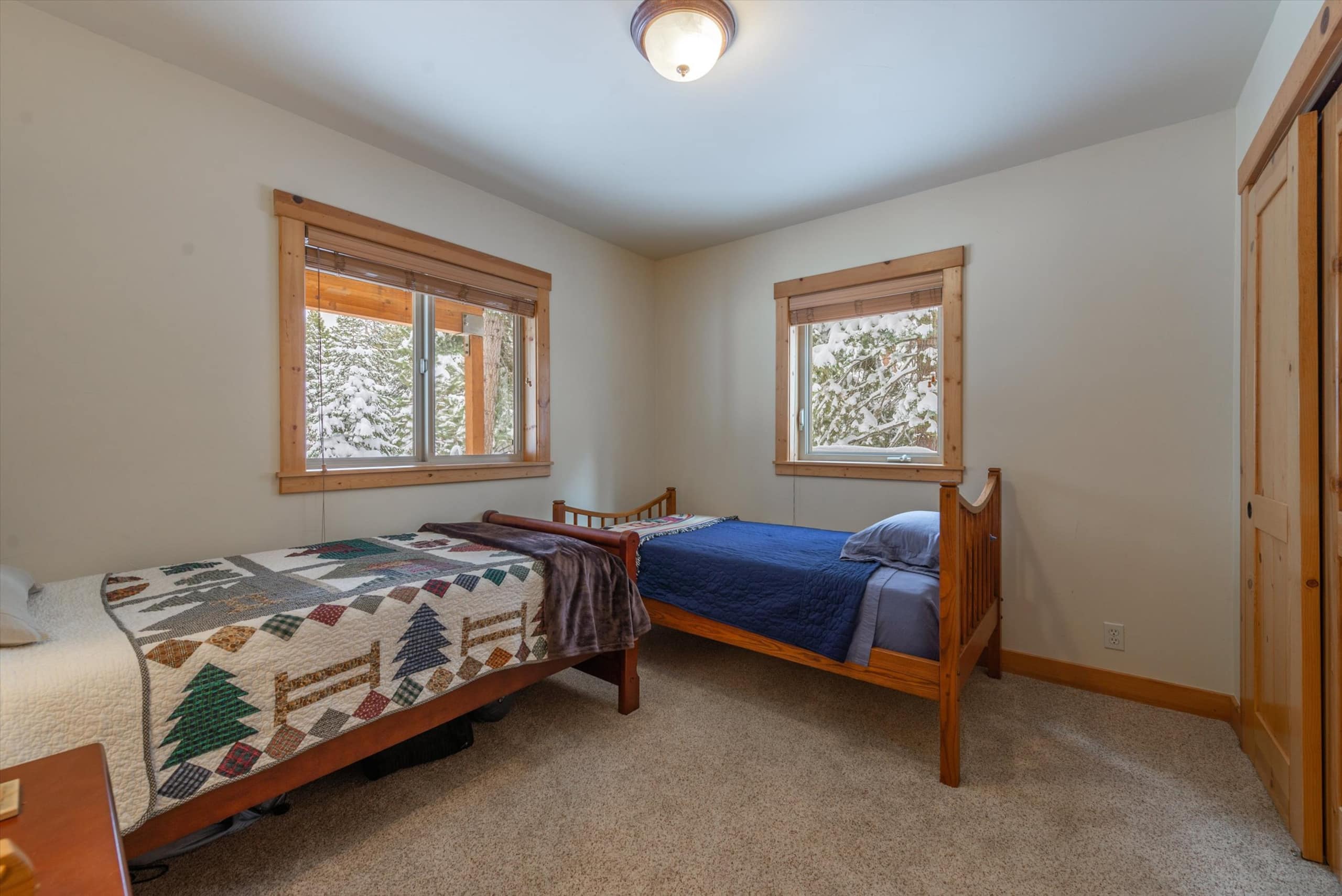 Lake Views, 3 Decks & Woodstove in Tahoe City - Photo 26
