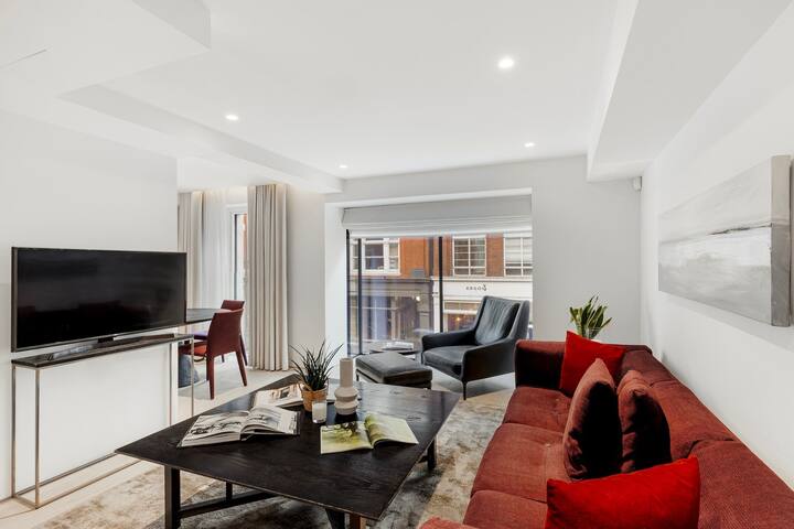 Maddox Street – 2 bed