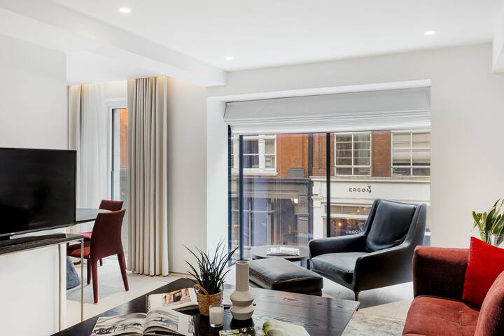 Maddox Street – 2 bed gallery image 2