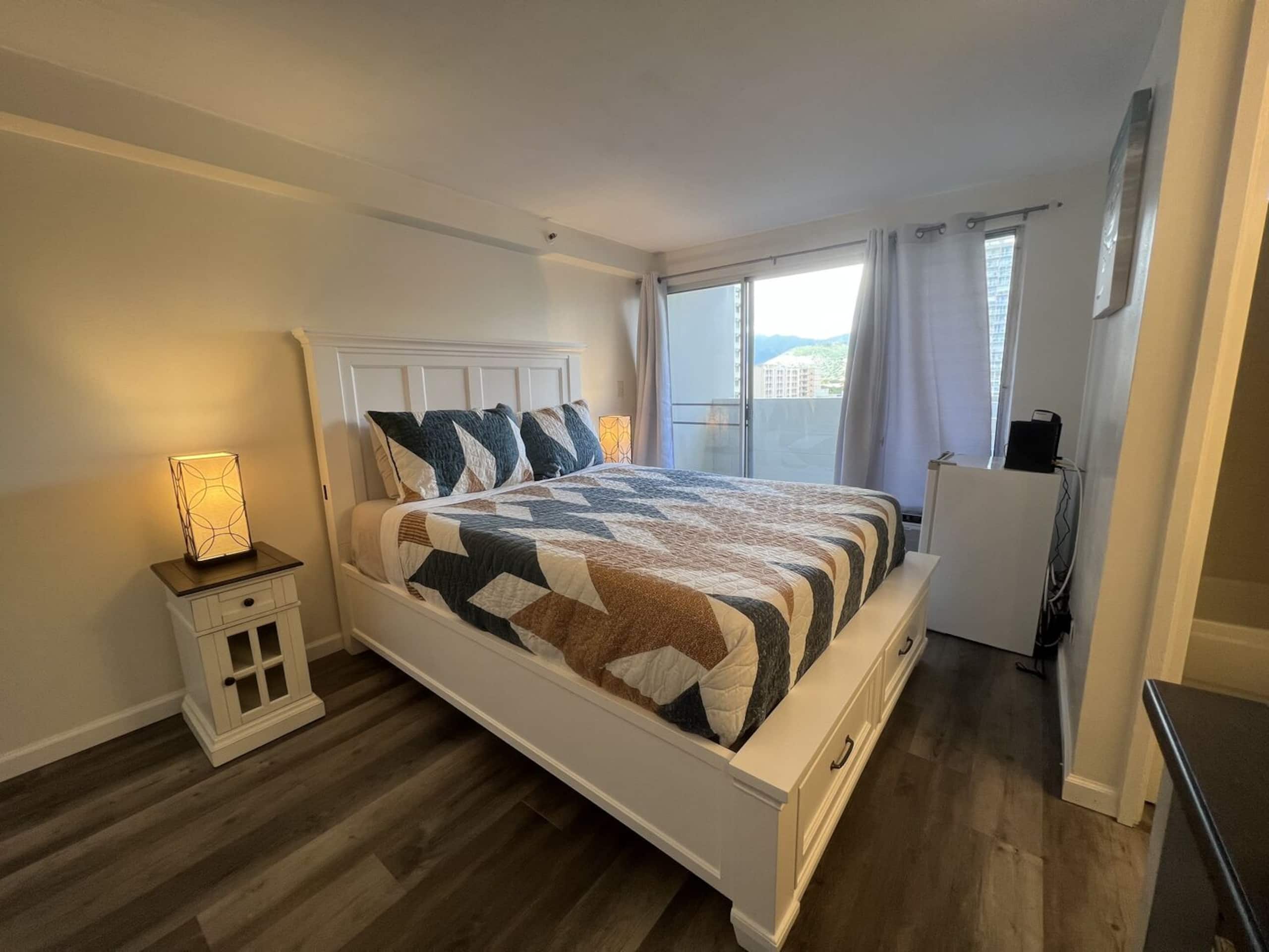 Condo in Honolulu · ★4.61 · 1 bedroom · 1 bed · 1 bath - Image 7