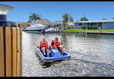 Dania Beach Waterfront,near Hollywood & FLL