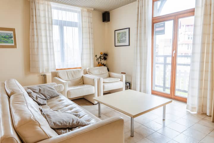 Beau Sejour A2 By Dekust.holiday - De Haan