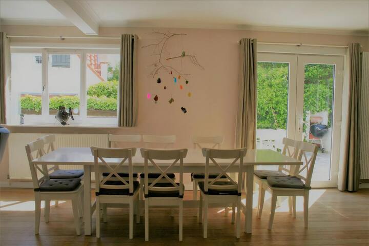 Tine Van Immo Woestyn managed Airbnb listing 1