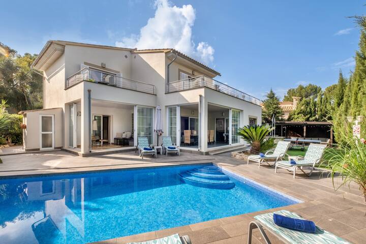 Villa with private pool Bonaire