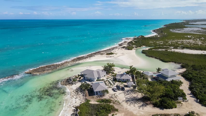Exuma Exclusives managed Airbnb listing 1