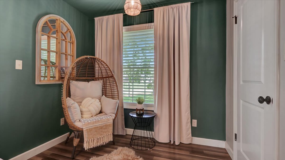 Spálňa s manželskou posteľou King - 2. poschodie