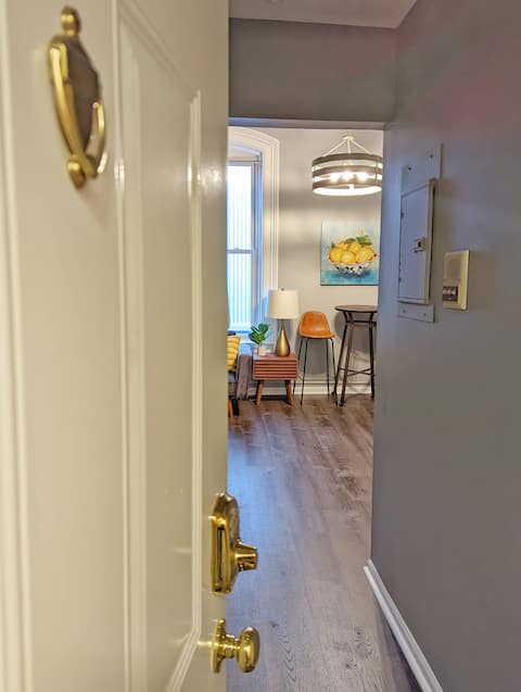 Tanner Bldg Apt 4 - 1 bedroom (Downtown)