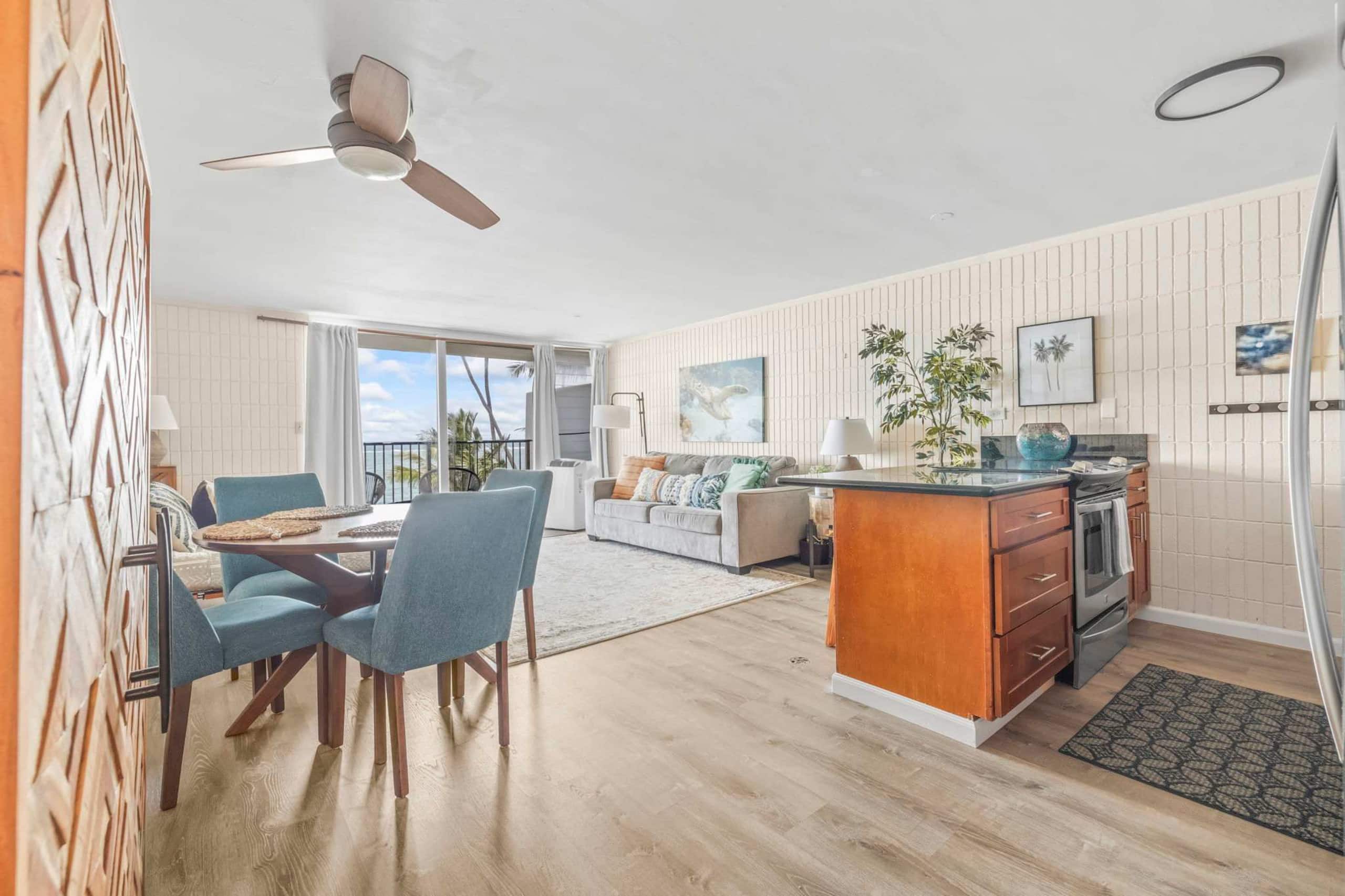 Condo in Hauula · ★4.83 · 1 bedroom · 3 beds · 1 private bath - Image 5