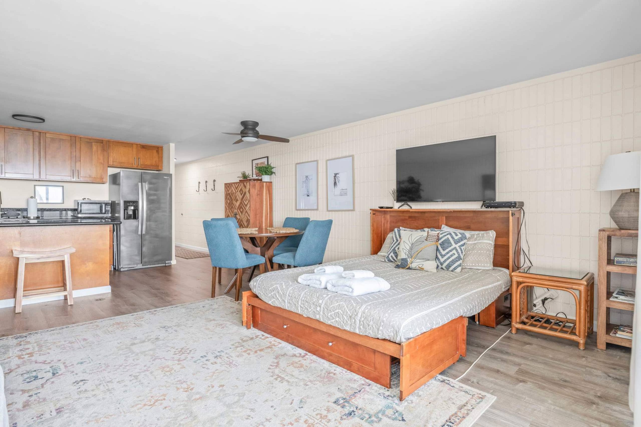 Condo in Hauula · ★4.83 · 1 bedroom · 3 beds · 1 private bath - Image 7