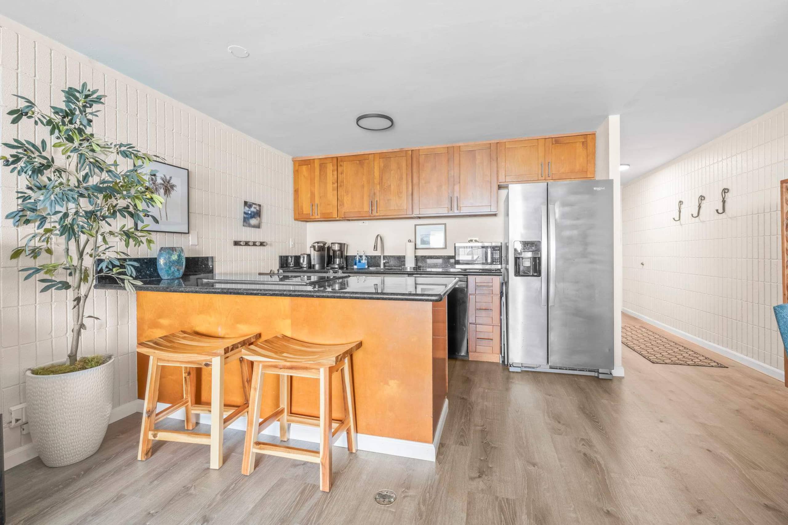 Condo in Hauula · ★4.83 · 1 bedroom · 3 beds · 1 private bath - Image 9