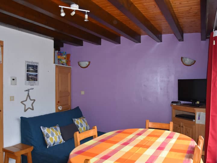 Appartement Pralognan-la-vanoise, 3 Pièces, 5 Pers - Pralognan-la-Vanoise