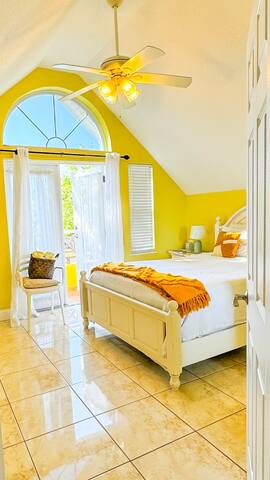 Tranquil Boutique managed Airbnb listing 1