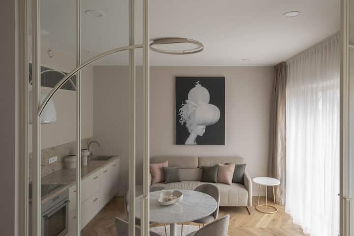 Living/Cocina