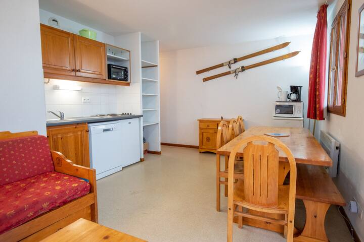 Chalet Arrondaz - Chaarh21 - Modane