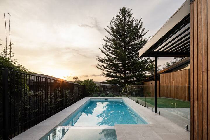 Beautiful Beach Home – Turimetta Beach Retreat