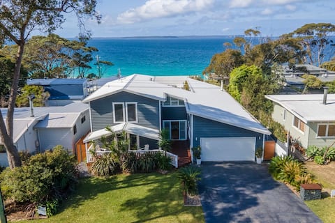 Hyamptons Beach House, Hyams Beach