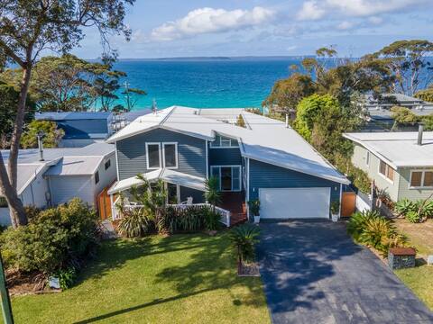 Hyamptons Beach House, Hyams Beach