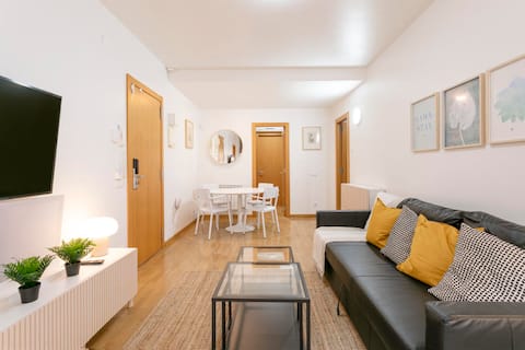 AB Santa Coloma 1, I-II