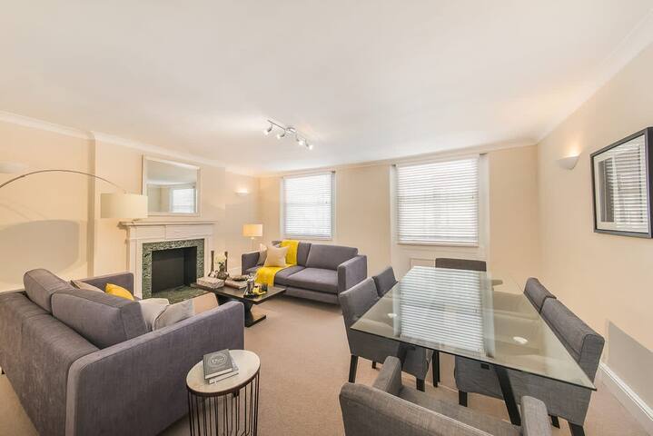 Stylish 2 Bed Belgravia Apartment – Ideal Location gallery image 4