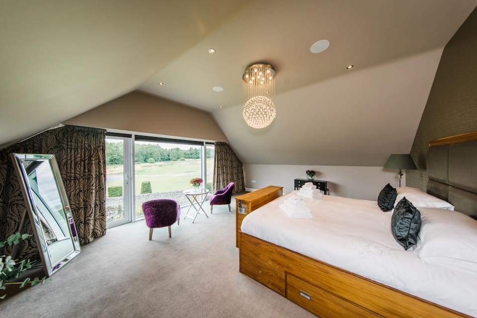 Carus House, on the first tee at Carus Green, Kendal, Cumbria, United Kingdom, photo 7 of 10