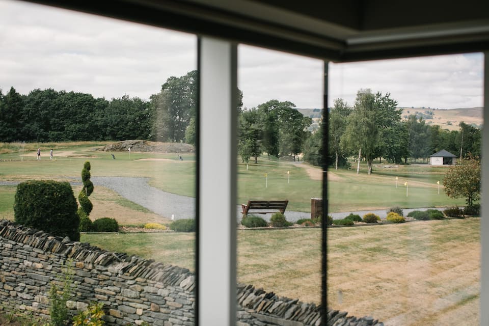 Carus House, on the first tee at Carus Green, Kendal, Cumbria, United Kingdom, photo 1 of 10