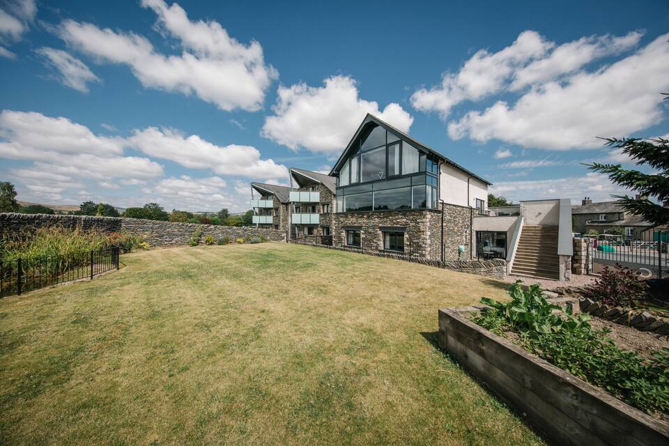 Carus House, on the first tee at Carus Green, Kendal, Cumbria, United Kingdom, photo 4 of 10