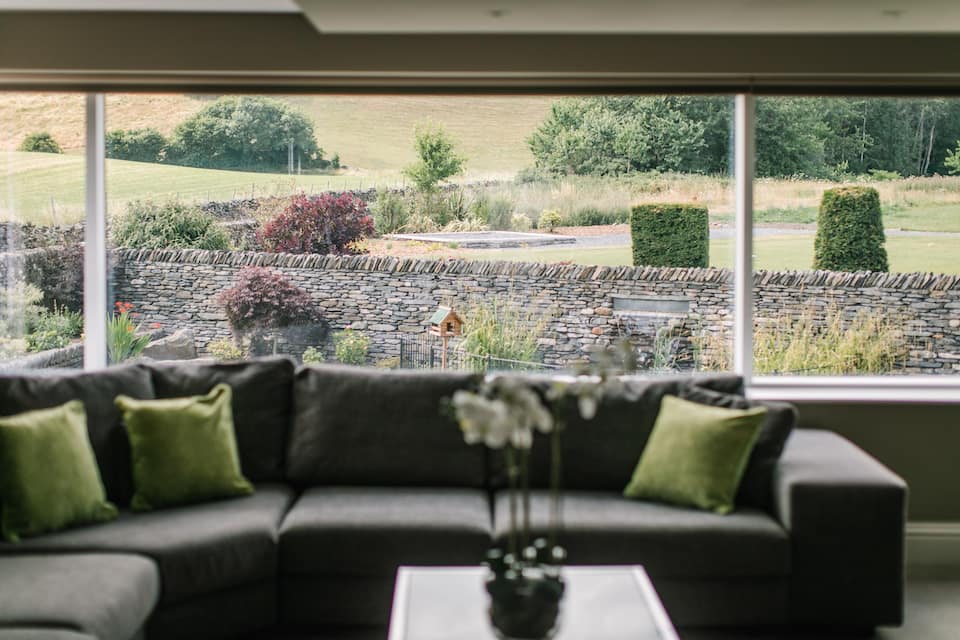 Carus House, on the first tee at Carus Green, Kendal, Cumbria, United Kingdom, photo 9 of 10