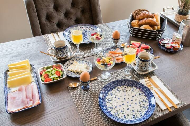 B&b "De Maaskei" (Chambre 2, 1er Etage) - Maastricht