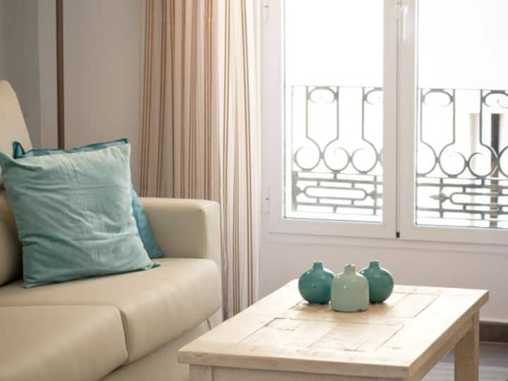 H2m Dos Aceras 1 Bedroom Malaga City Center - Málaga