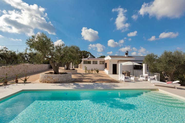Villa Irma with private pool