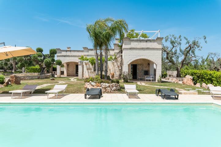Villa Anfora con piscina gallery image 2