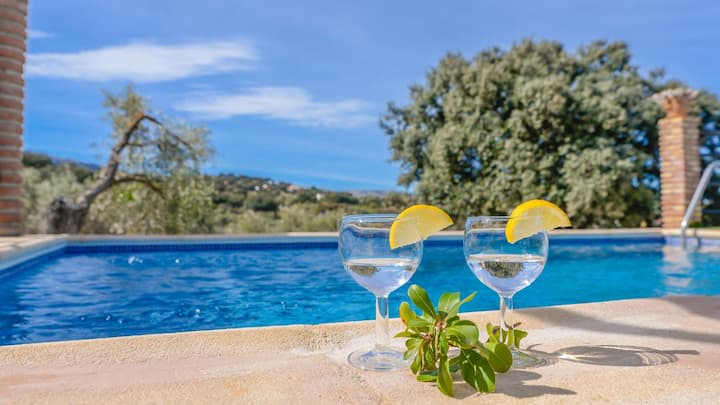 Casa Rural Bellavista Ronda By Ruralidays - Ronda