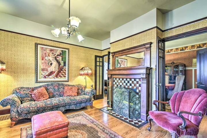 Historical Portland Home < 2 Mi to Downtown! gallery image 2